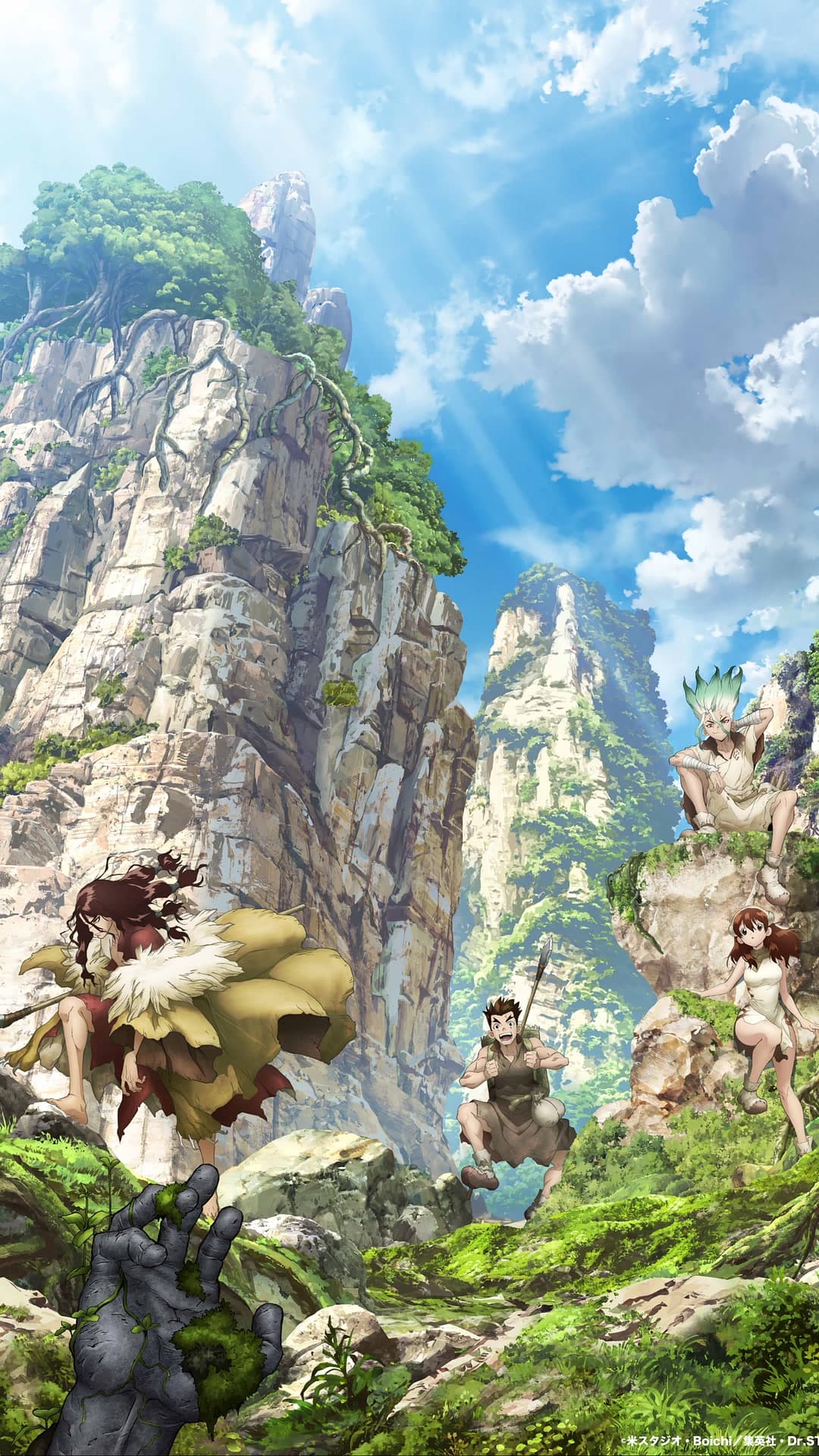 DR. STONE ギャラリー 2