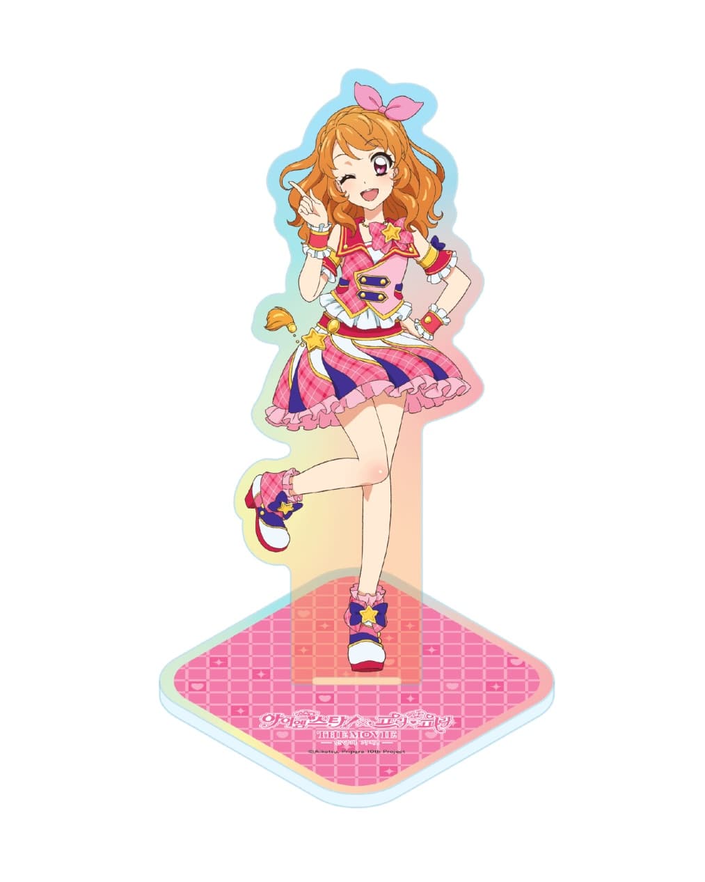 AIKATSU! × PRIPARAの公式キービジュアル