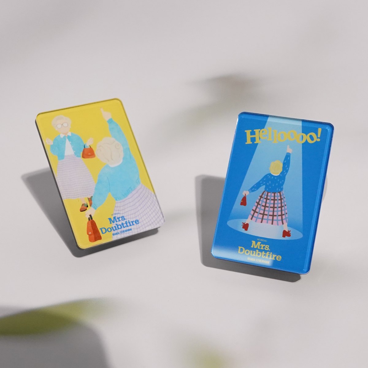 미세스 다웃파이어